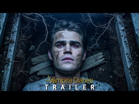 The Vampire Diaries (2026) - Season 9 | Ian Somerhalder, Paul Wesley, Nina Dobrev - Concept Trailer