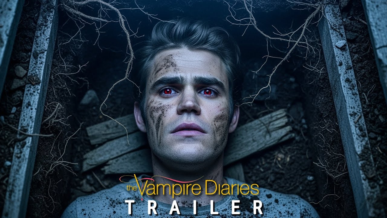 THE VAMPIRE DIARIES – SEASON 9 (2026) | Concept Trailer Review