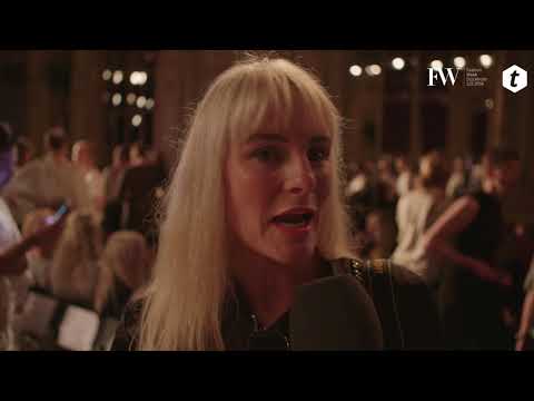 Fashion Week Stockholm - New House - Red carpet