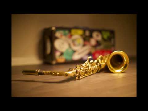 Syntheticsax & Dj Sandr -  Romantic Saxophone Live mix from "THIS CAFE"