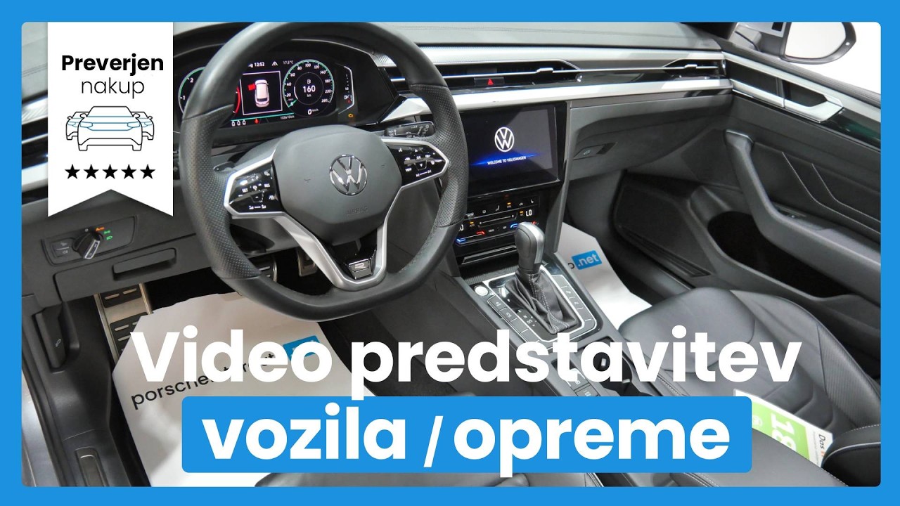 Volkswagen Arteon Shooting Brake Arteon SB 4motion 2.0 TDI R-Line DSG - PANORAMA