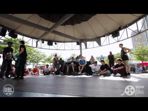 Tricky Troublez VS Beff [Semis] - Battle in the Round 2016