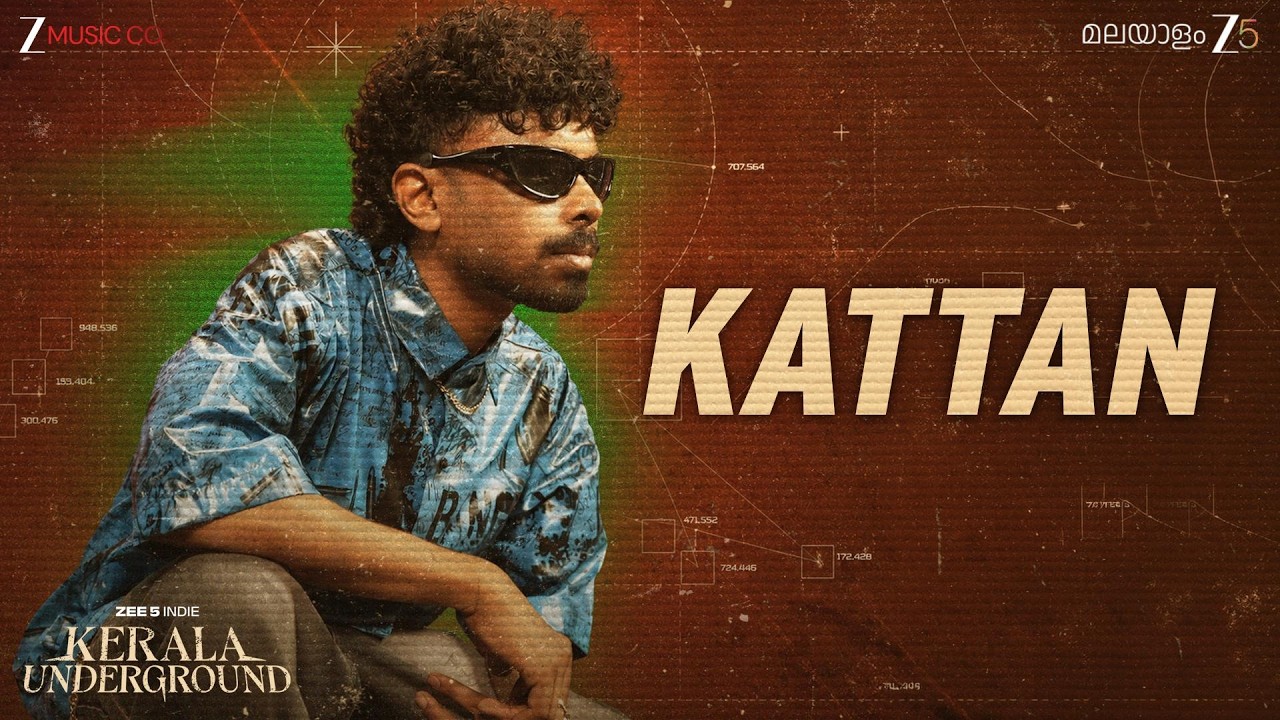 Kattan - Kerala Underground-Paint A Picture | Ibnu Kopz | Dabzee,The Imbachi,Parimal Shais,MC Couper