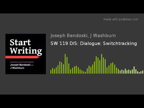 SW 119 DIS: Dialogue: Switchtracking