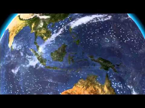 SBS World News Weather - (30.11.2013)