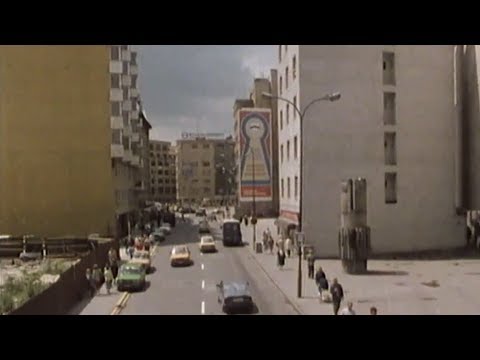 Bratislava v roku 1988