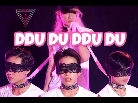 BLACKPINK - 뚜두뚜두 (DDU-DU DDU-DU) | Dance Cover By ILLUSION / Product by Project: L4