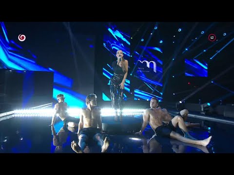 Martina Schindlerová - Tanec (Miss Slovensko)