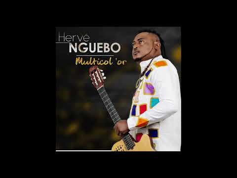 Hervé Nguebo - Diba La Bobé (Official Audio) |  An afro jazz / afro soul / guitar ballad