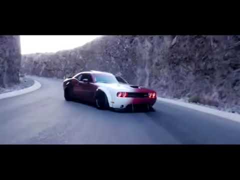 Dodge HellCat - Strong Wind - McSaMo