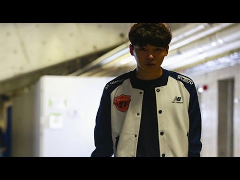 Marin Best Play - Worlds 2015 MVP - League Of Legends