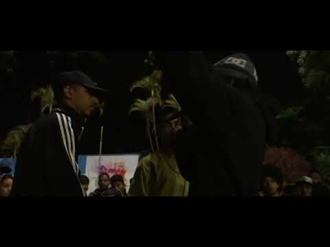 Fatality VS Rach - 1 Fase Batalha do Relógio (Taguatinga/DF) - 2018