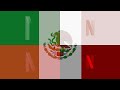 Only For Ages 13 Netflix Country Style Mexico Over One Million Times Different Sound