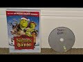 Shrek The Halls USA DVD Walkthrough 2008