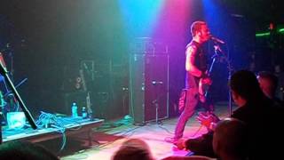 Kings and Liars - Live at Opus' Blizzard Bash 2012 - Toad's Place New Haven, CT (Judas Priest Cover)