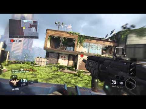 Scrim vs. Millenium.Hope - Hardpoint Evac