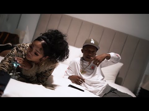 AmayaJane - Be So Foreal ft. TruCarr (Official Music Video)