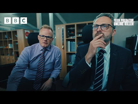 Teen Predator/Online Killer: Cybercrime Results | BBC