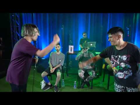 PARAWA vs KHAY - 8vos. CULTURA RAP SUB 21 - FESTIVAL CLAVE 13/17