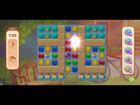 Homescapes 🏡 Level 13442