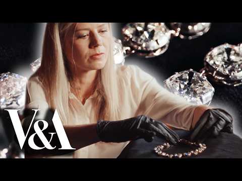 The Necklace That Ruined Marie Antoinette? | Unboxing the Scandalous Sutherland Diamonds