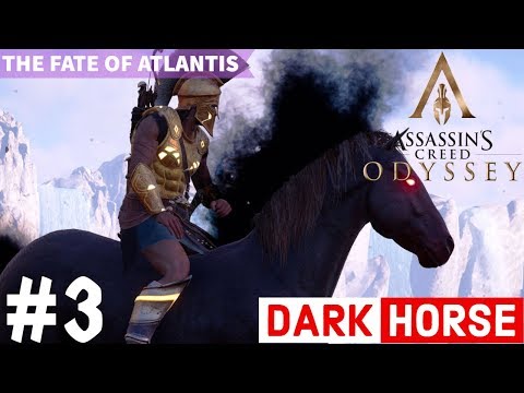 ACO DLC 2 The Fate of Atlantis - Episode 1 Fields of Elysium Walkthrough | DARK HORSE