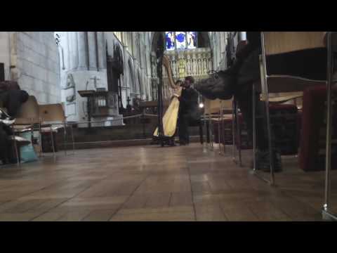 CARNIVAL OF VENICE-Harp Godefroid