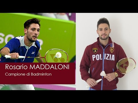 59 Talk Show Scienze Motorie - ROSARIO MADDALONI