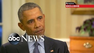 Obama on Vladimir Putin video
