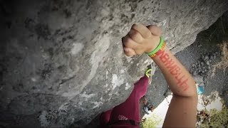preview picture of video 'GoPro climbing SuperKIDS'