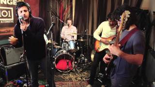 Young The Giant Performs &quot;Islands&quot; live at Q101