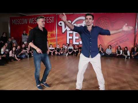 ProShow Glenn Ball & Ivan Katrunov   MWF 2018