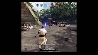 Starwars Battlefront II - The most Canon thing to happen in this game. Ever.