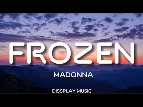 Videoclip de Frozen (Edit) — Madonna