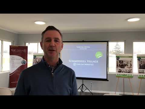 Redeveloped (Affordable) Community in Mt. Pleasant, Michigan