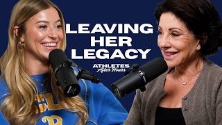 Gracie & Miss Val on UCLA Gymnastics, Competitive Greatness & Leaving the Sport Behind | Ep 24