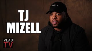 Jam Master Jay's Son TJ Mizell: Police Didn't Do Enough to Solve JMJ's Murder