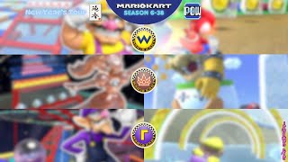 Squared up for this! (New Year's Tour #3)