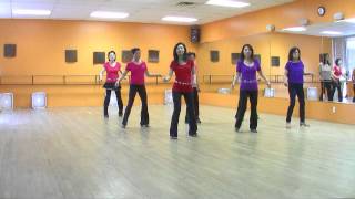 Fearless - Line Dance (Dance & Teach in English & 中文)
