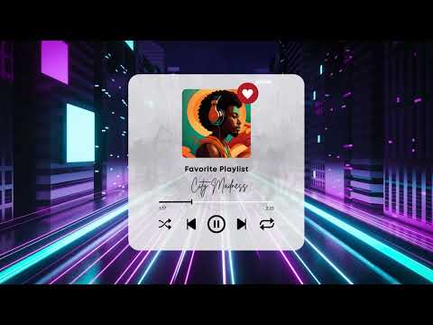 City Madness 🌴 | Best AfroDisco Party Anthem 2025 | Summer Club Dance Hit, Afromusic Party Anthem"