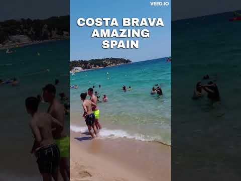 AMAZING SPAIN - COSTA BRAVA BEACH