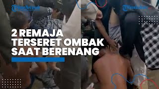2 Remaja Putri di Sebatik Terseret Ombak, Kapolsek Minta Pengelola Wisata Bentuk Tim Penyelamat
