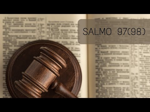 Salmo 97(98) - Irmã Míria T. Kolling