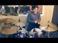Symphony X - Nevermore (Drum cover) - Isaac ...