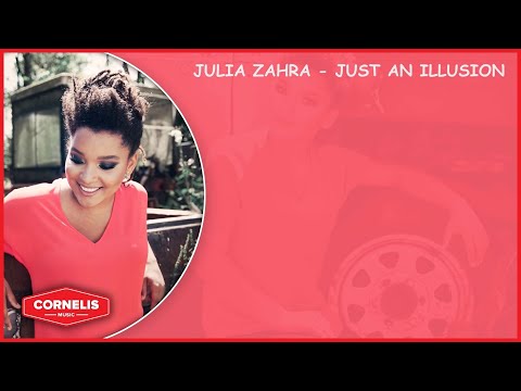 Julia Zahra - Just an Illusion (Lyrics Video) - Beste Zangers