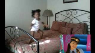 Kayden Celebration (disney choo choo soul)
