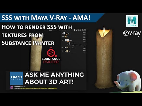 How to Setup Image Planes and Video Reference in Maya 2020