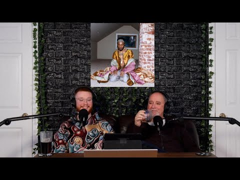 Dad Reacts to JPEGMAFIA - All My Heroes Are Cornballs