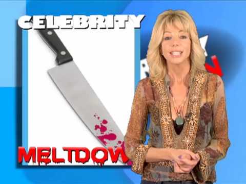 Comedy Time - Celebrity Meltdown – Keith Richards Has Stopped Drinking!