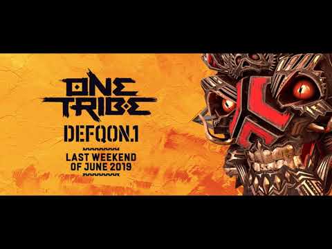 Phuture Noize & KELTEK & Sefa  - One Tribe (Defqon 1 2019 Anthem)
